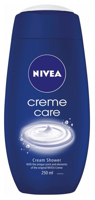 Nivea Sh.gel Creme Care 250ml Wom | Toaletní mycí prostředky - Sprchové gely - Dámské